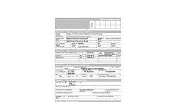 Niagara Soil - Amendment (NSA) Processed Sewage MSDS