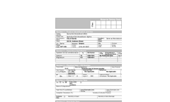 Sarnia Soil Amendment (SSA) MSDS