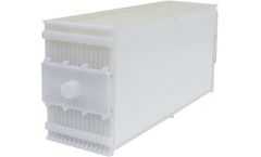 PURE-ENVITECH - Model SBM - Block Type Flat Membrane