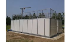 PURE-ENVITECH - Model ECP-MBR - Movable MBR Package