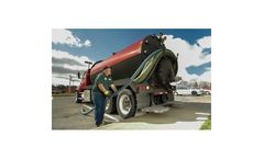 Greasezilla solution for pumpers and haulers sector