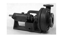 Dragon - Model 118 Series - Centrifugal Pump