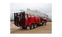 Dragon - Model Cooper SP300 - Mobile Servicing Rigs