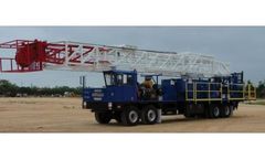 Dragon - Model Cooper SP400 - Mobile Servicing Rigs