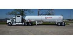 Dragon - LPG Transport Trailer