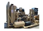 Dragon - Model 600 HP - Well Service Pump