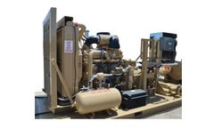 Dragon - Model 600 HP - Well Service Pump