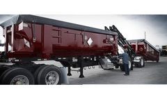 Dragon - Two Container Trailers