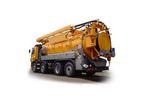 Model 28 P / PE - Combi Tankers