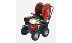 Draincables-Direct - Model EEL-EJ3000 - Electric Gas Jetter