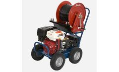 Shark - Model Eel -EJ3000 - Electric Gas Jetter