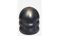 Draincables-Direct - Model 14MMNS - Aqua Mole 1/4" Monster Mole Nozzle