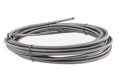 Draincables-Direct - Model ARC254 - 1/4" x 25` Micro Cable with Inner Core and Crawl Head
