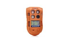 Crowcon - Crowcon T4 Portable Gas Detector