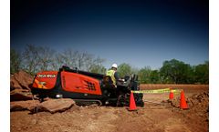 Ditch Witch - Model JT20 - Directional Drill