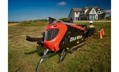 Ditch Witch - Model JT21 - Directional Drill