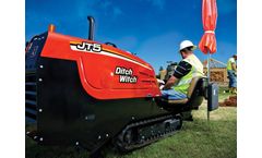 Ditch Witch - Model JT5 - Horizontal Directional Dril