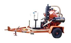 Ditch Witch - Model FX20 - Vacuum Excavator