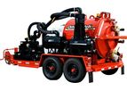 Ditch Witch - Model FX25 - Vacuum Excavator