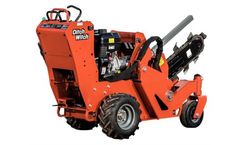 Ditch Witch - Model C14 - Walk Behind Trencher