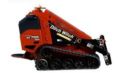 Ditch Ditch - Model SK755 - Mini Skid Steer