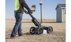 Subsite - Model 2550GR - Ground Penetrating Radar System