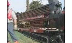 Ditch Witch Trenchless Equipment Safety- Video