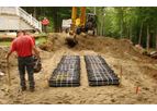 Eljen - Model GSF Series - Geotextile Sand Filter