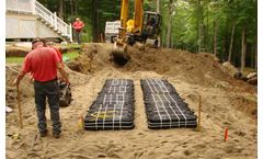 Eljen - Model GSF Series - Geotextile Sand Filter