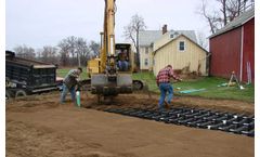 Eljen - Model Mantis Series - Mantis Wastewater Leaching System