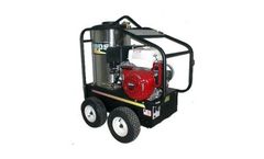 Epps - Model 4400 Series - Heavy Duty High Pressure Washer