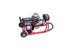 Model DM10 SP - Drain Cleaning Machines