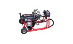 Model DM10 SP - Drain Cleaning Machines
