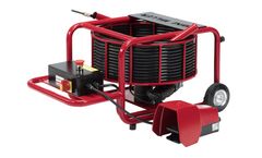 Duracable Picote - Model 3540000817US - Mini Miller for Drain Machine