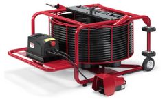 Duracable Picote - Model 3560032012US  - Maxi Miller for Drain Machine