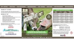 ELI - Model Microbe-Lift MT - Proven Manure Biotechnology - Brochure