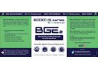Ecological - Model BGE2 - Biogas Anaerobic Stimulator and Sludge Reducer