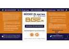 Ecological - Model BGE M - Biological Methane Booster