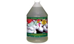 Microbe-Lift - Model AOE-P - Odor Eliminator for Poultry Production Facilities