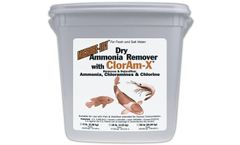 ELI - Model Microbe-Lift DAR - Dry Ammonia Remover