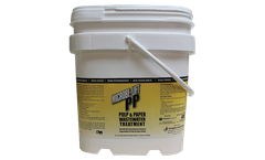 ELI - Model Microbe-Lift PP - Highly Active Dry Culture Consortium for Pulp & Paper Wastewater Treatment