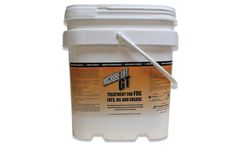 ELI - Model Microbe-Lift GT - Highly Active Dry Culture Consortium for Fats, Oils & Grease Treatment