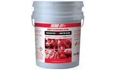 Microbe-Lift - Model DFMAQ20BFA25 - 20-Billion CFU/g  Feed Additive Blend
