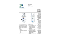 Power Partners - Single-Phase Specifications Sheet