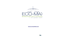ECO-MAX Chillers White Paper- Brochure