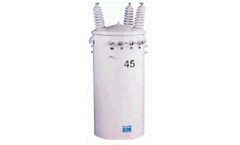 Power Partners - Three-Phase Triplex Transformer