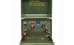Power Partners - Single-phase Pad-mounted Distribution Transformers