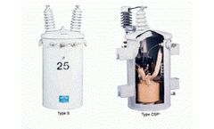 Power Partners - Model Type S, SP, CP and CSP - Transformer Protection Plan System