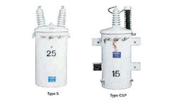 Power Partners - Single-phase Transformers