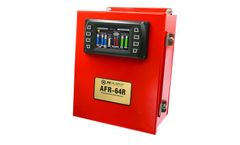 FW Murphy - Model Rich-Burn-AFR-64R - Air/Fuel Ratio Control System